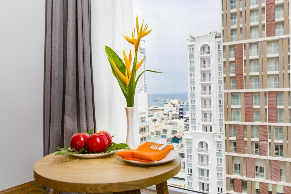 Maple Leaf Hotel & Apartment Nha Trang Quarto foto